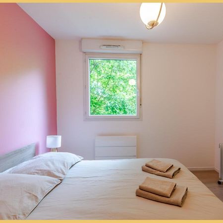 Charmant Appartement Centre Ville Thonon-Les-Bains Exterior foto